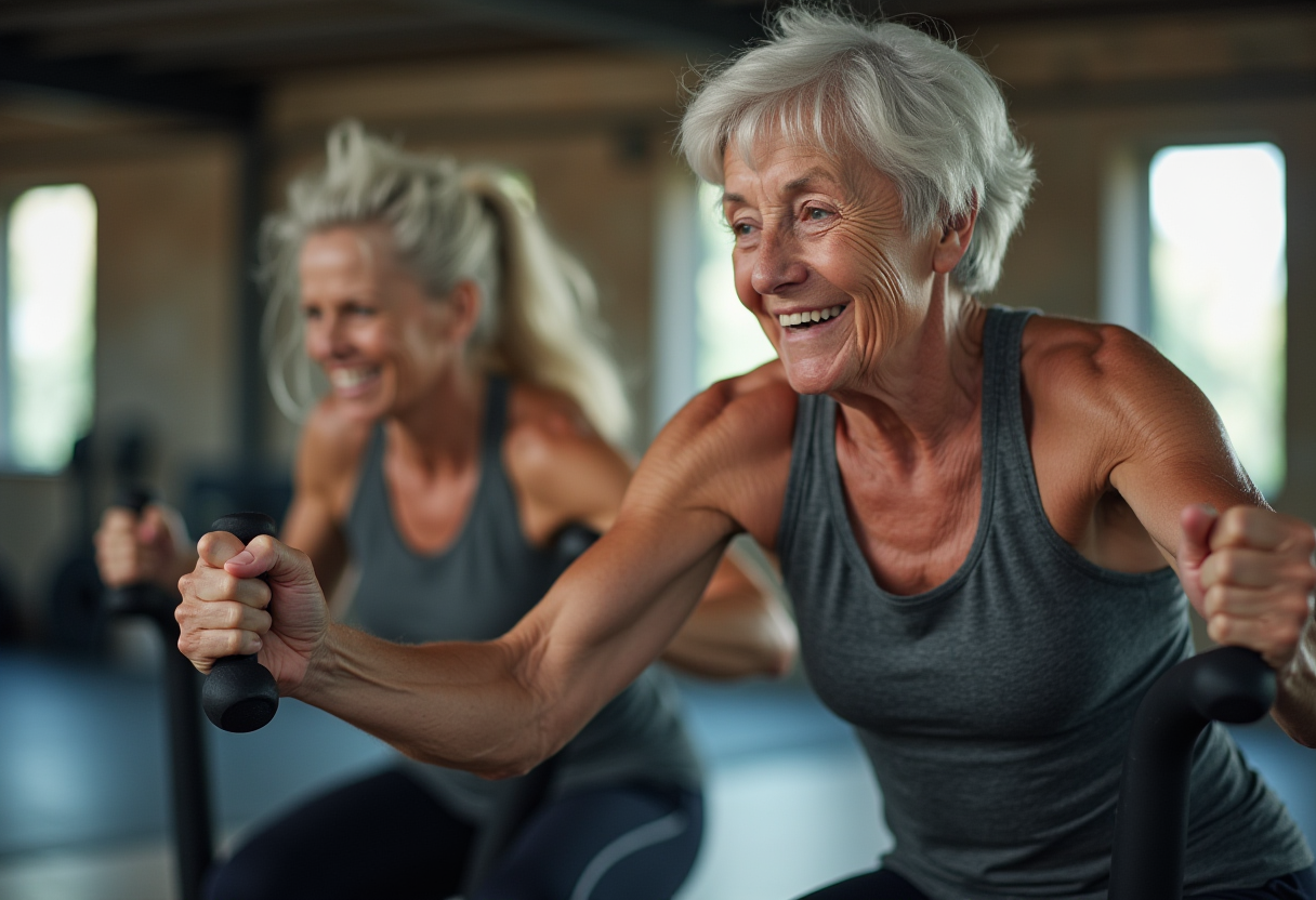 Силові тренування